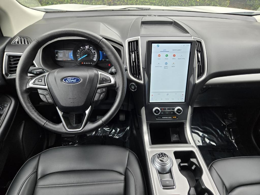 used 2024 Ford Edge car, priced at $27,500