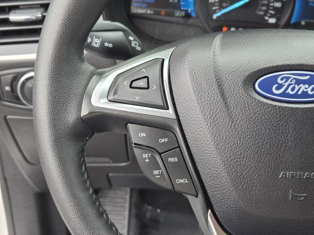 used 2024 Ford Edge car, priced at $27,500