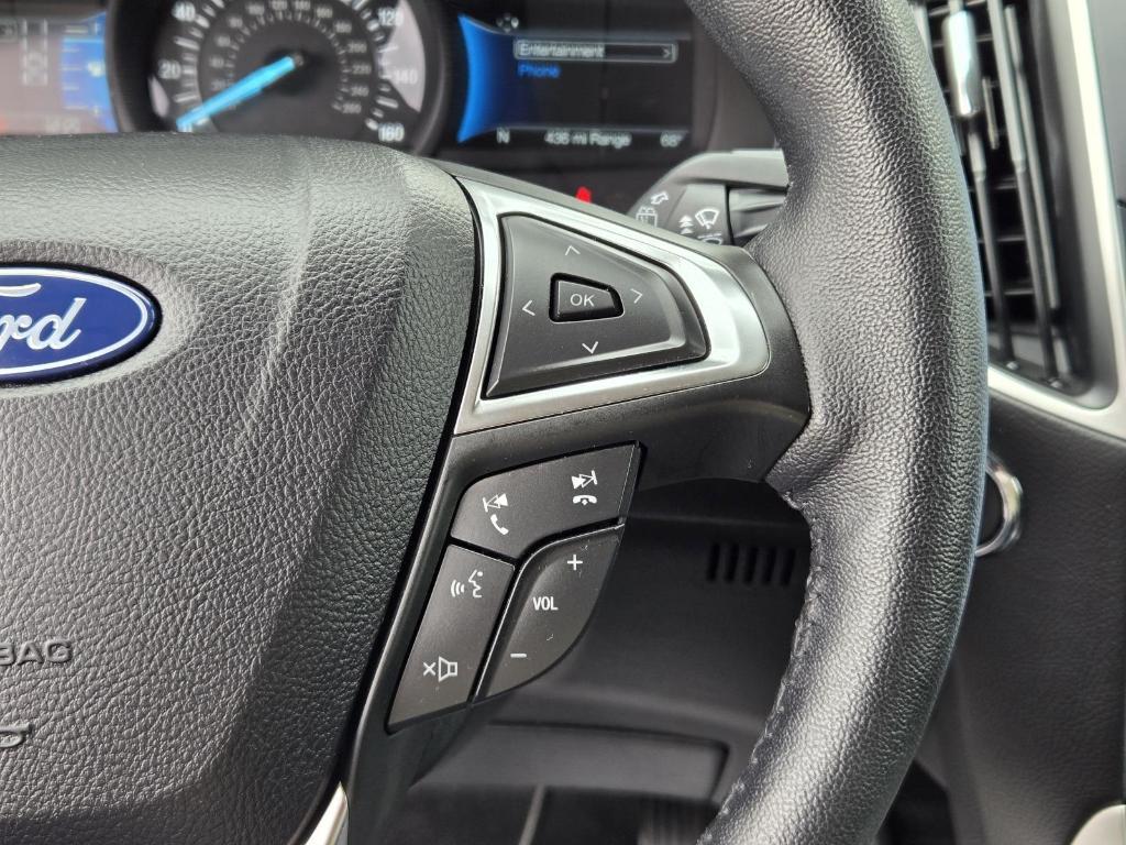 used 2024 Ford Edge car, priced at $27,500