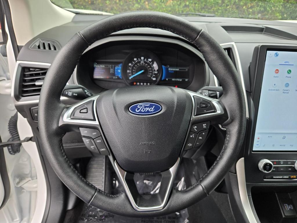 used 2024 Ford Edge car, priced at $27,500