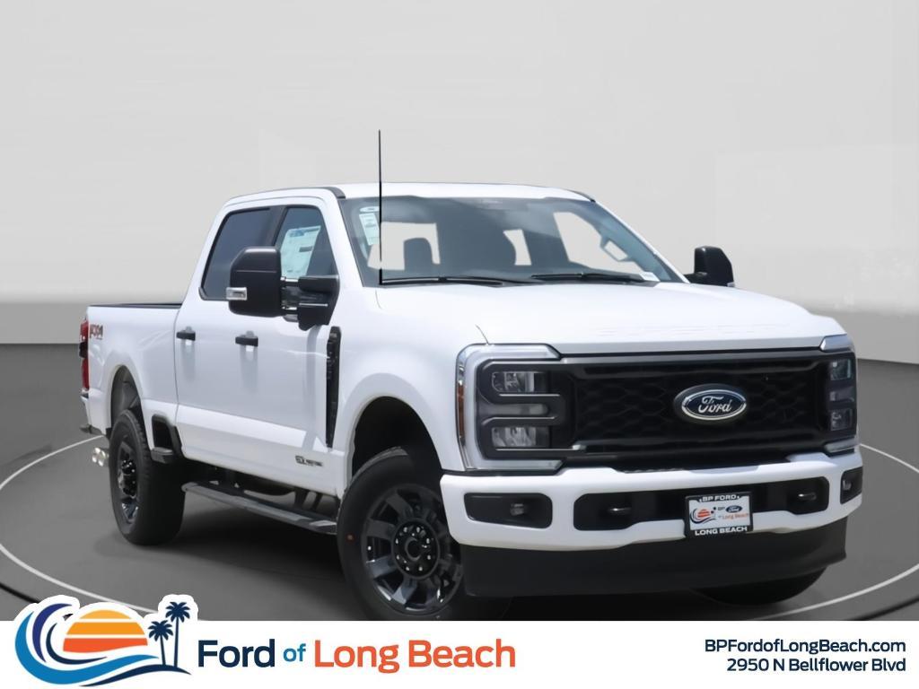 new 2024 Ford F-350 car, priced at $64,175