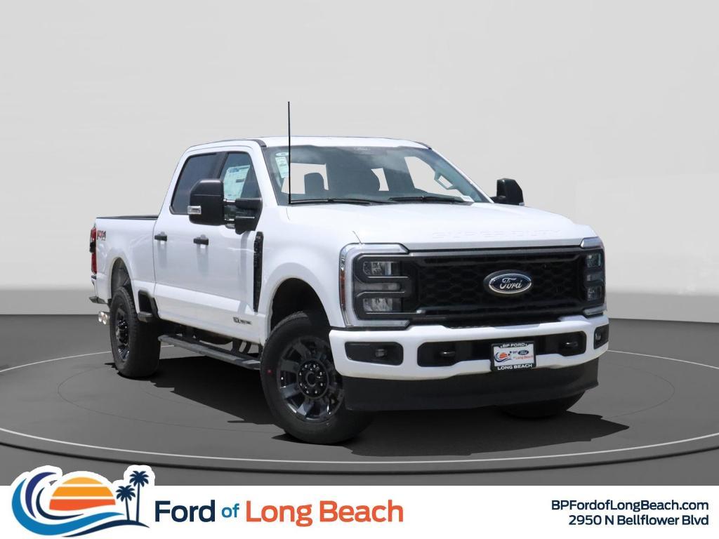 new 2024 Ford F-350 car, priced at $68,175