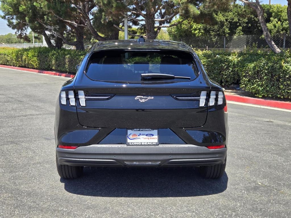 new 2025 Ford Mustang Mach-E car, priced at $46,000
