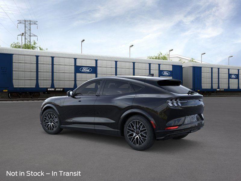 new 2025 Ford Mustang Mach-E car, priced at $46,021
