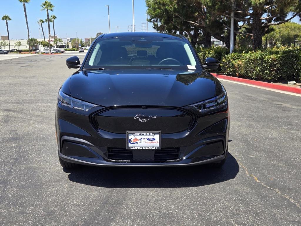 new 2025 Ford Mustang Mach-E car, priced at $46,000