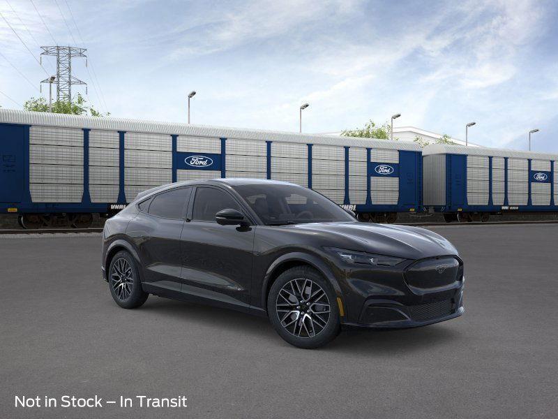 new 2025 Ford Mustang Mach-E car, priced at $46,021