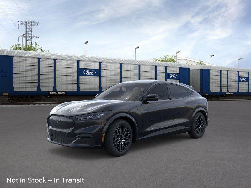 new 2025 Ford Mustang Mach-E car, priced at $46,021