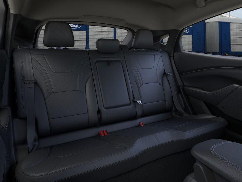 new 2025 Ford Mustang Mach-E car, priced at $46,021