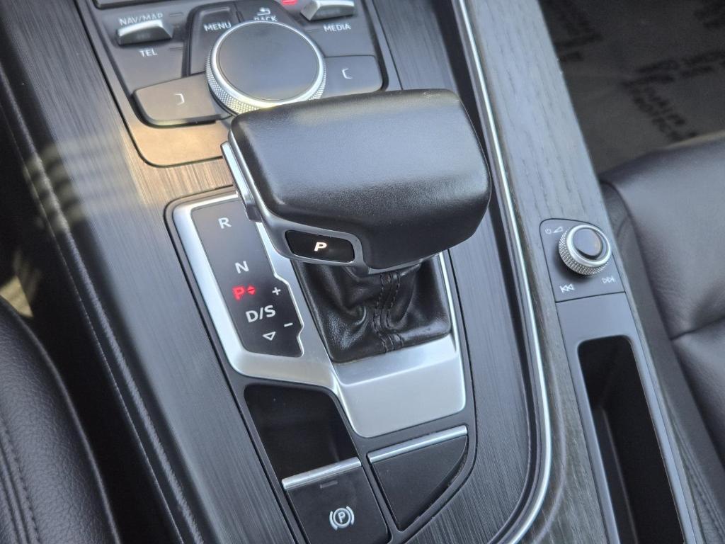 used 2019 Audi A4 car, priced at $19,000
