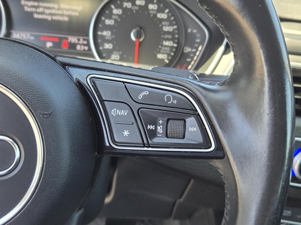 used 2019 Audi A4 car, priced at $19,000