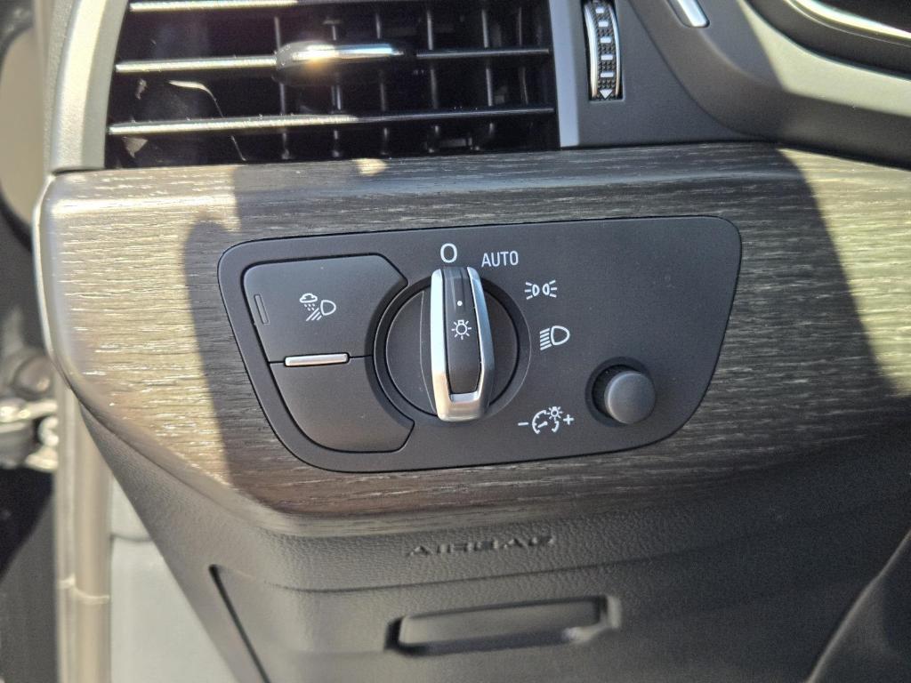 used 2019 Audi A4 car, priced at $19,000