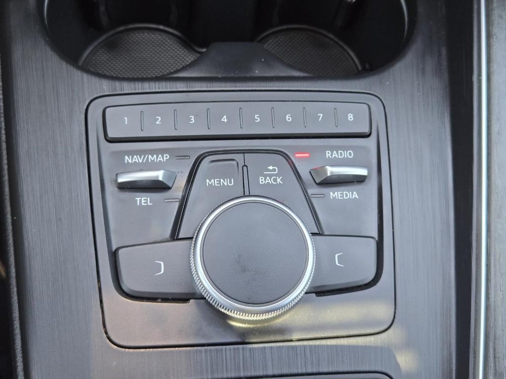 used 2019 Audi A4 car, priced at $19,000