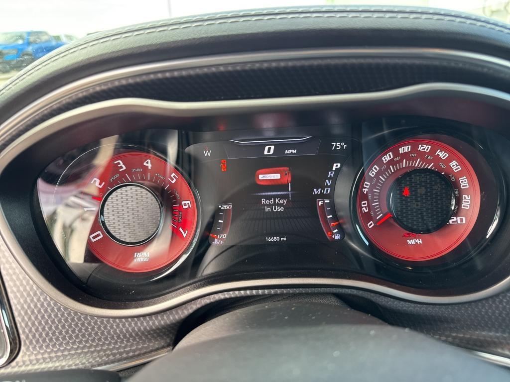 used 2022 Dodge Challenger car, priced at $78,900