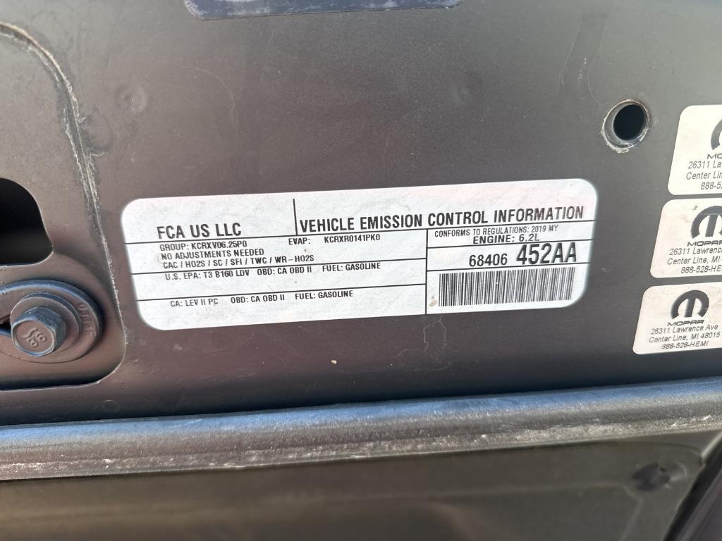 used 2022 Dodge Challenger car, priced at $78,900