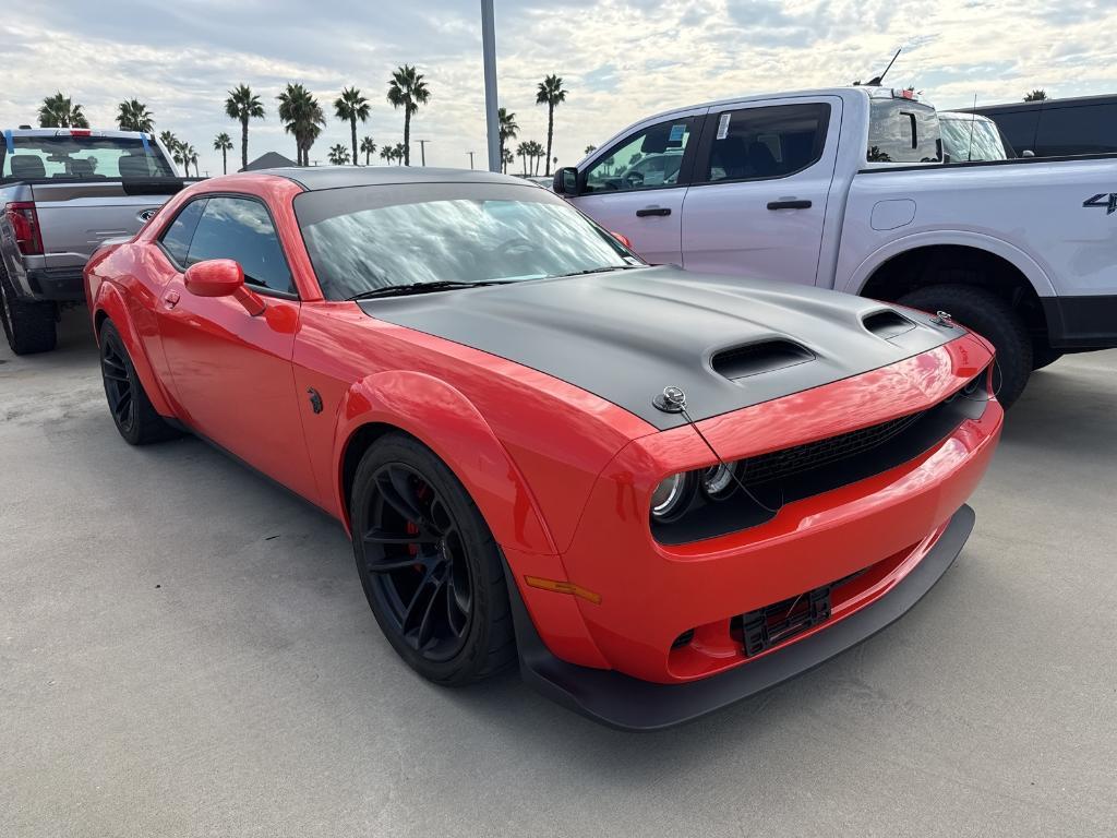 used 2022 Dodge Challenger car, priced at $78,900