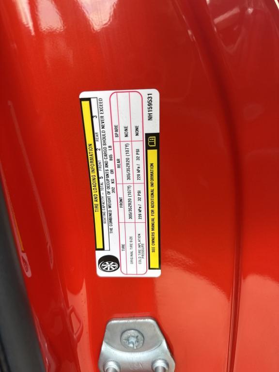 used 2022 Dodge Challenger car, priced at $78,900
