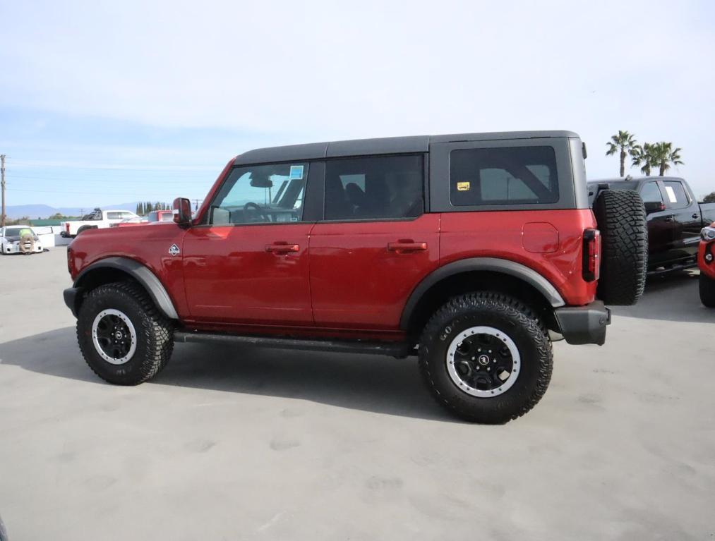 new 2024 Ford Bronco car, priced at $57,029
