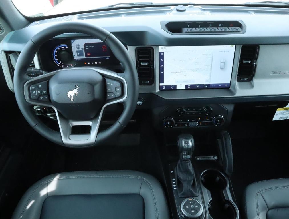 new 2024 Ford Bronco car, priced at $57,029