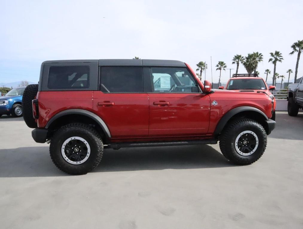 new 2024 Ford Bronco car, priced at $57,029