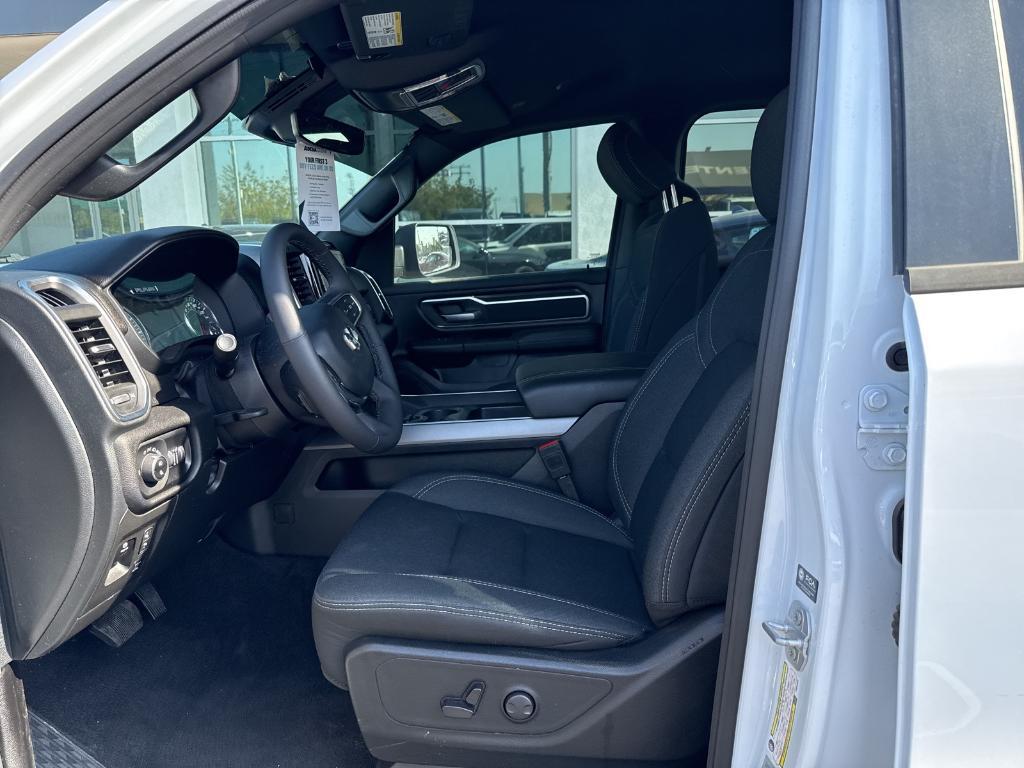 used 2025 Ram 1500 car, priced at $48,500