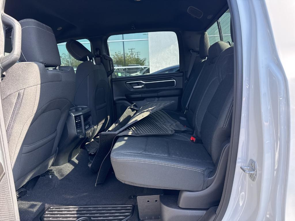 used 2025 Ram 1500 car, priced at $48,500