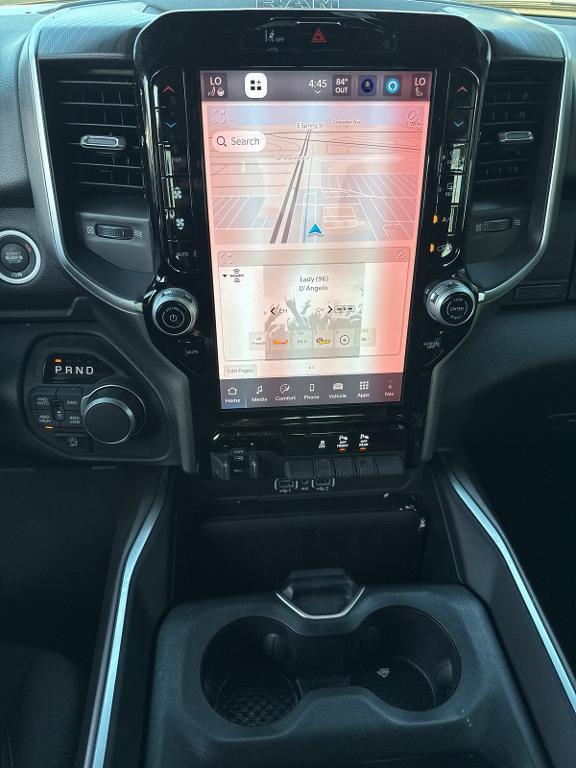 used 2025 Ram 1500 car, priced at $48,500