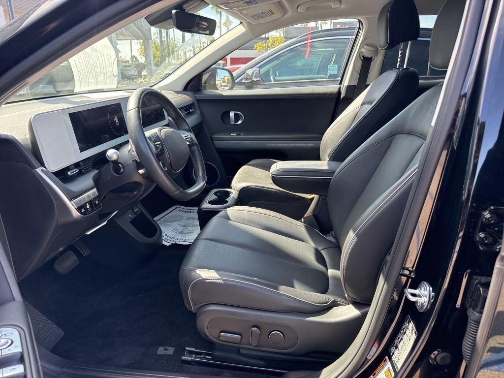 used 2023 Hyundai IONIQ 5 car, priced at $26,900