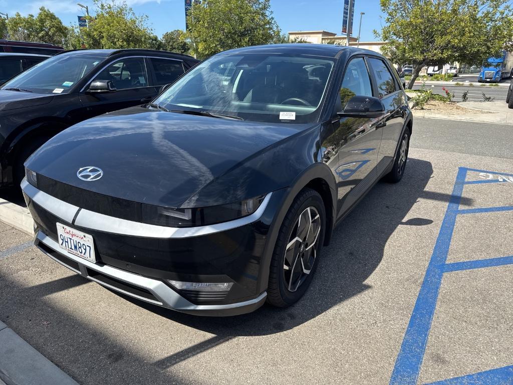 used 2023 Hyundai IONIQ 5 car, priced at $26,900