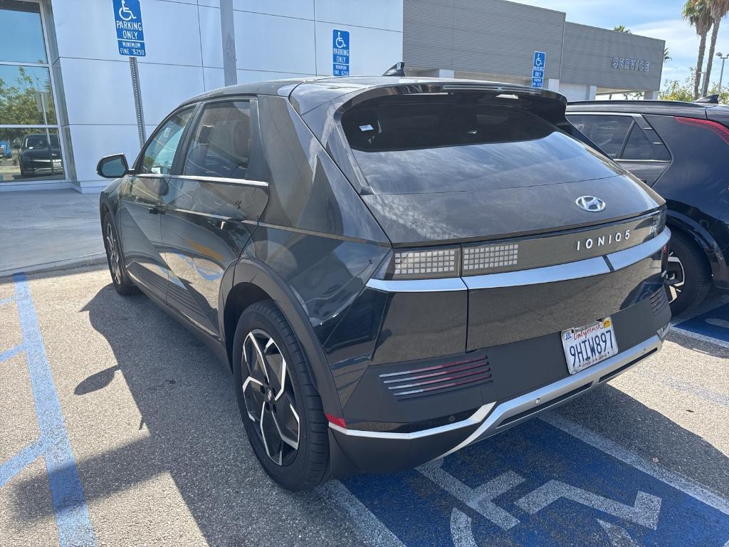 used 2023 Hyundai IONIQ 5 car, priced at $26,900