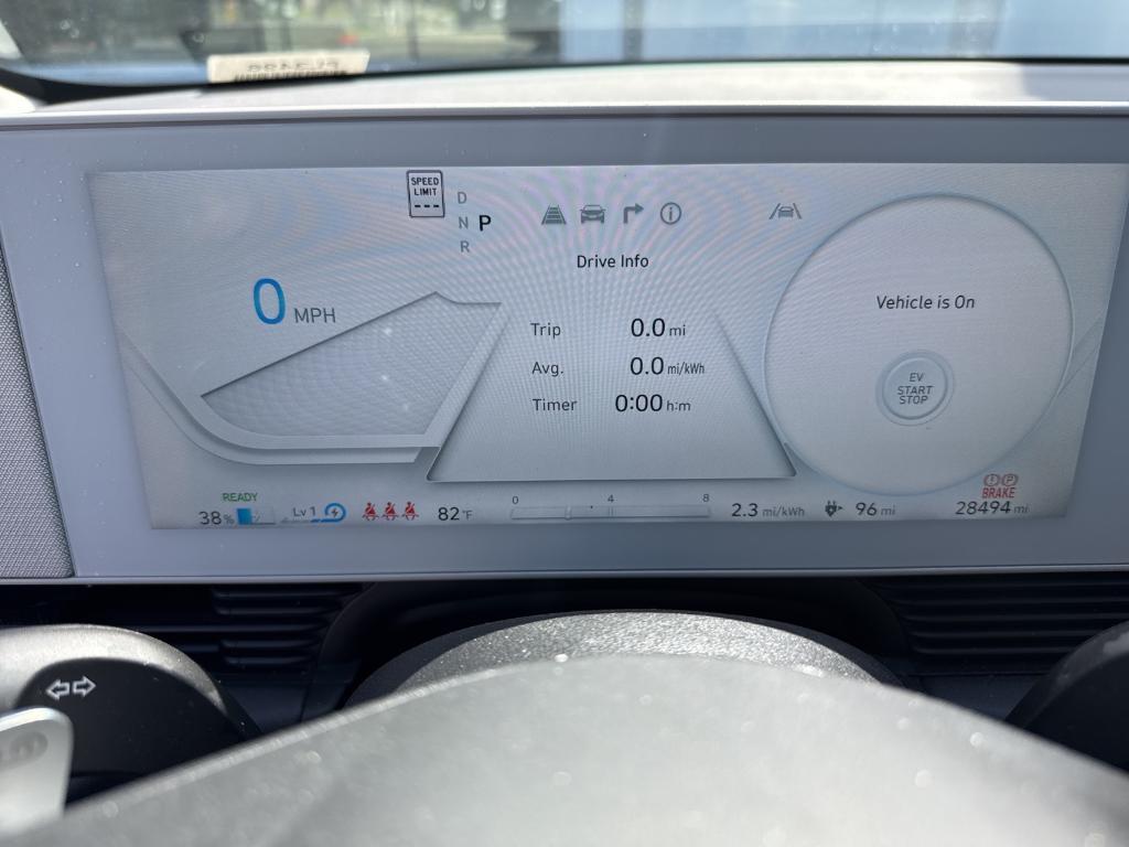 used 2023 Hyundai IONIQ 5 car, priced at $26,900