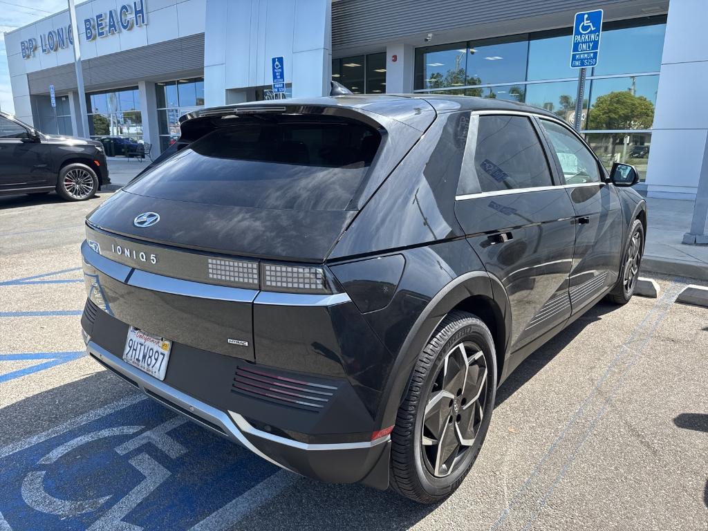 used 2023 Hyundai IONIQ 5 car, priced at $26,900
