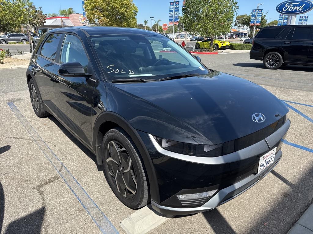 used 2023 Hyundai IONIQ 5 car, priced at $26,900