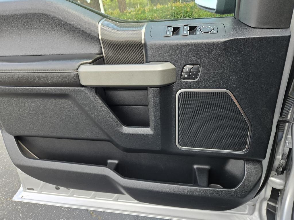 used 2018 Ford F-150 car, priced at $38,344