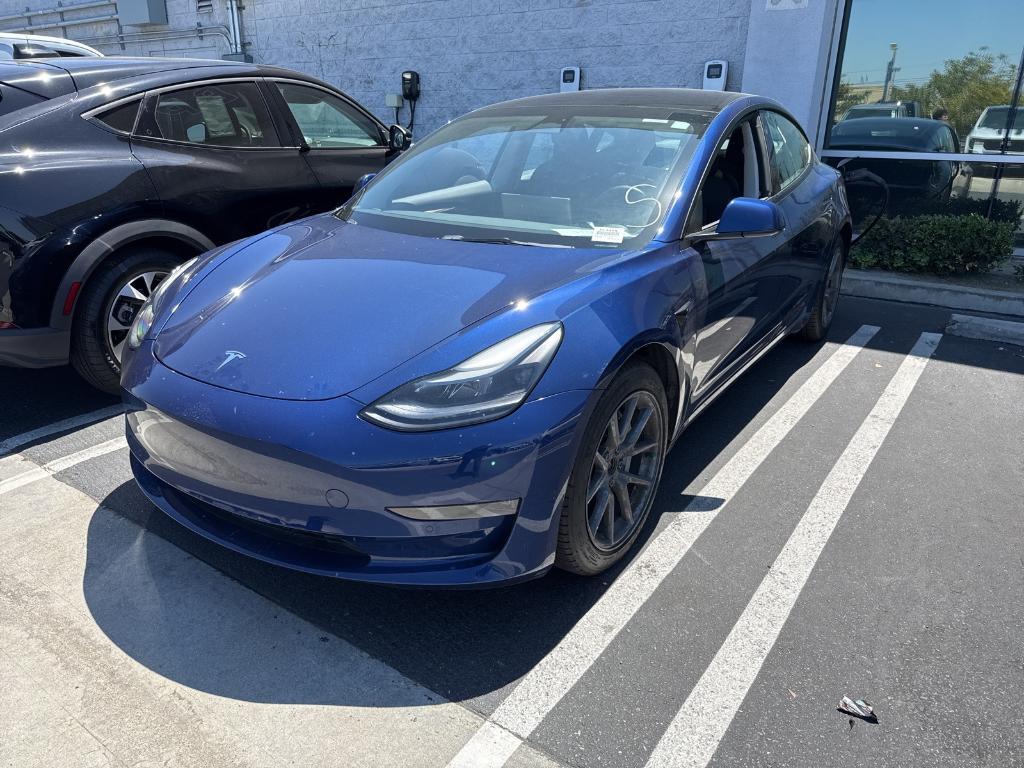 used 2022 Tesla Model 3 car, priced at $24,900