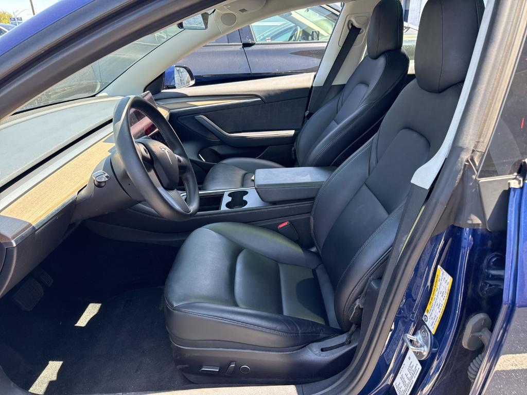 used 2022 Tesla Model 3 car, priced at $24,900