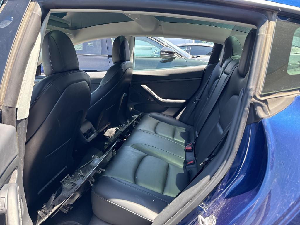 used 2022 Tesla Model 3 car, priced at $24,900