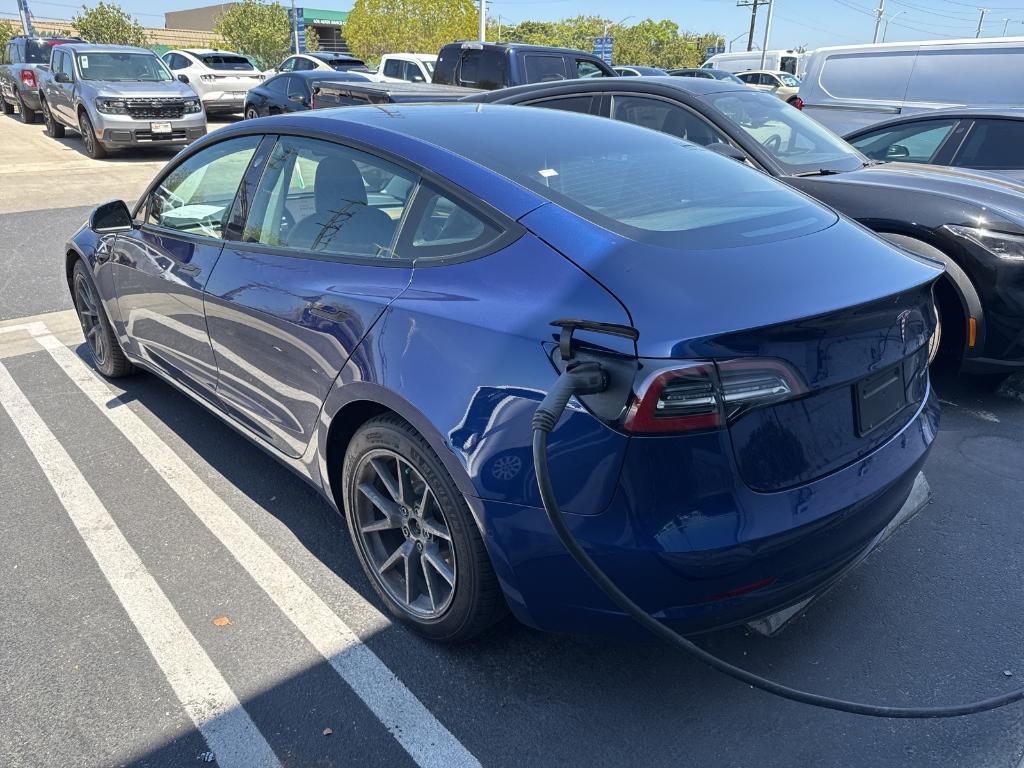 used 2022 Tesla Model 3 car, priced at $24,900