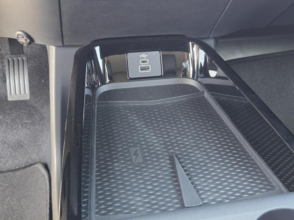 new 2025 Ford Mustang Mach-E car, priced at $38,138