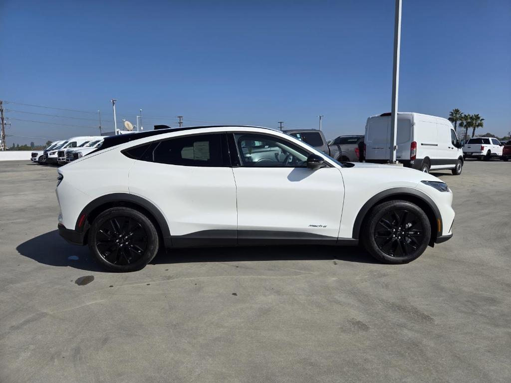 new 2025 Ford Mustang Mach-E car, priced at $38,138