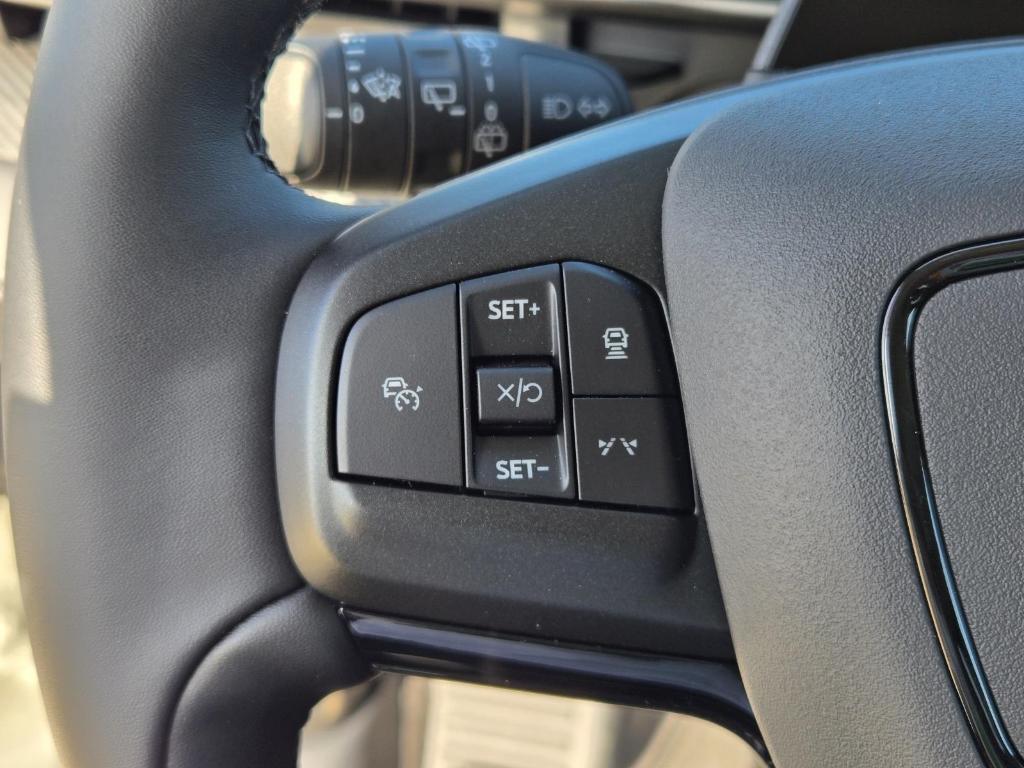 new 2025 Ford Mustang Mach-E car, priced at $38,138