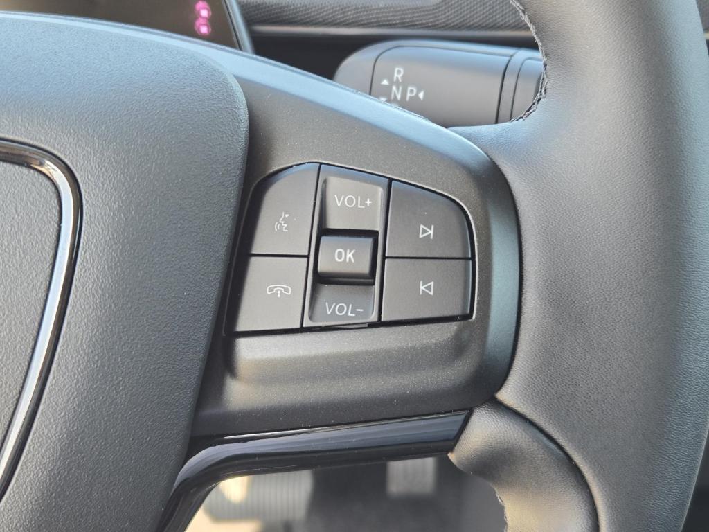 new 2025 Ford Mustang Mach-E car, priced at $38,138