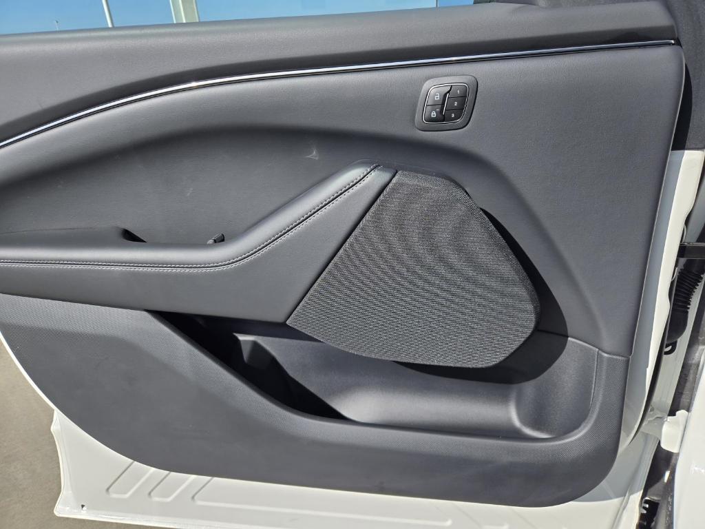 new 2025 Ford Mustang Mach-E car, priced at $38,138