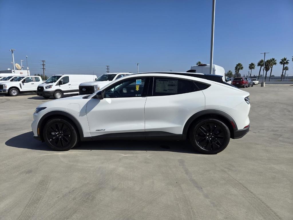 new 2025 Ford Mustang Mach-E car, priced at $38,138