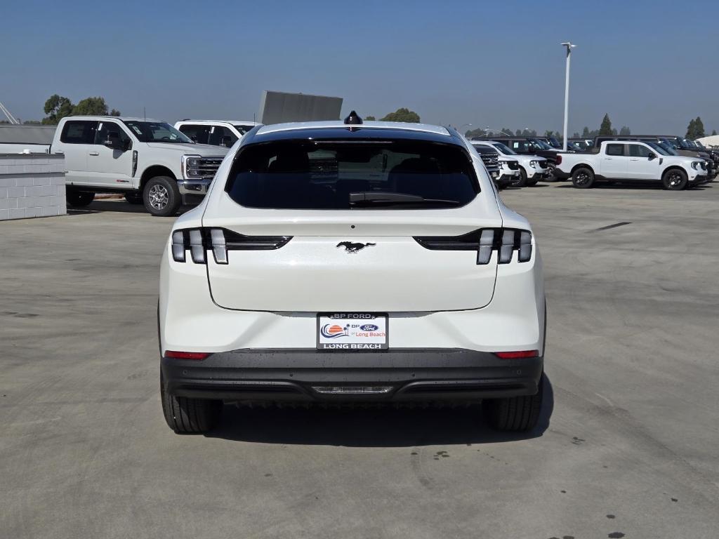 new 2025 Ford Mustang Mach-E car, priced at $38,138