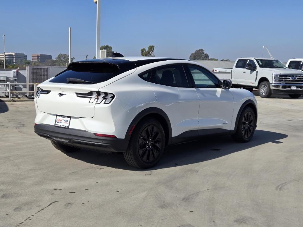 new 2025 Ford Mustang Mach-E car, priced at $38,138