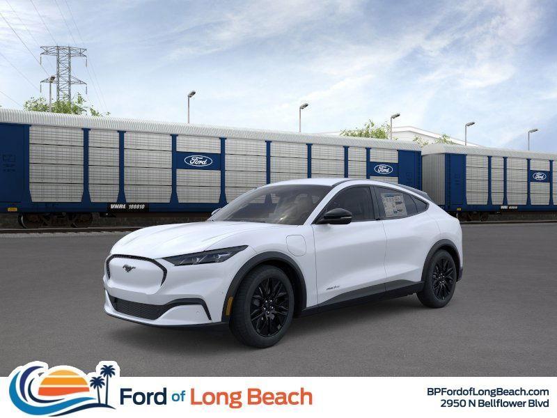 new 2025 Ford Mustang Mach-E car, priced at $39,069