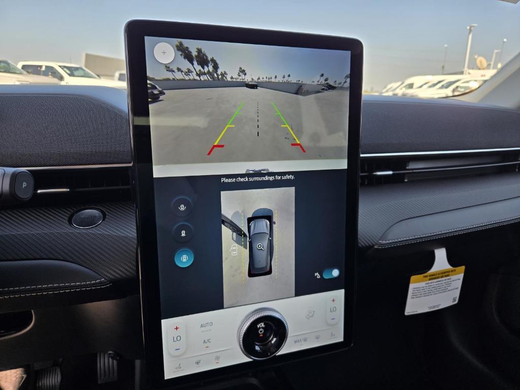 new 2025 Ford Mustang Mach-E car, priced at $38,138