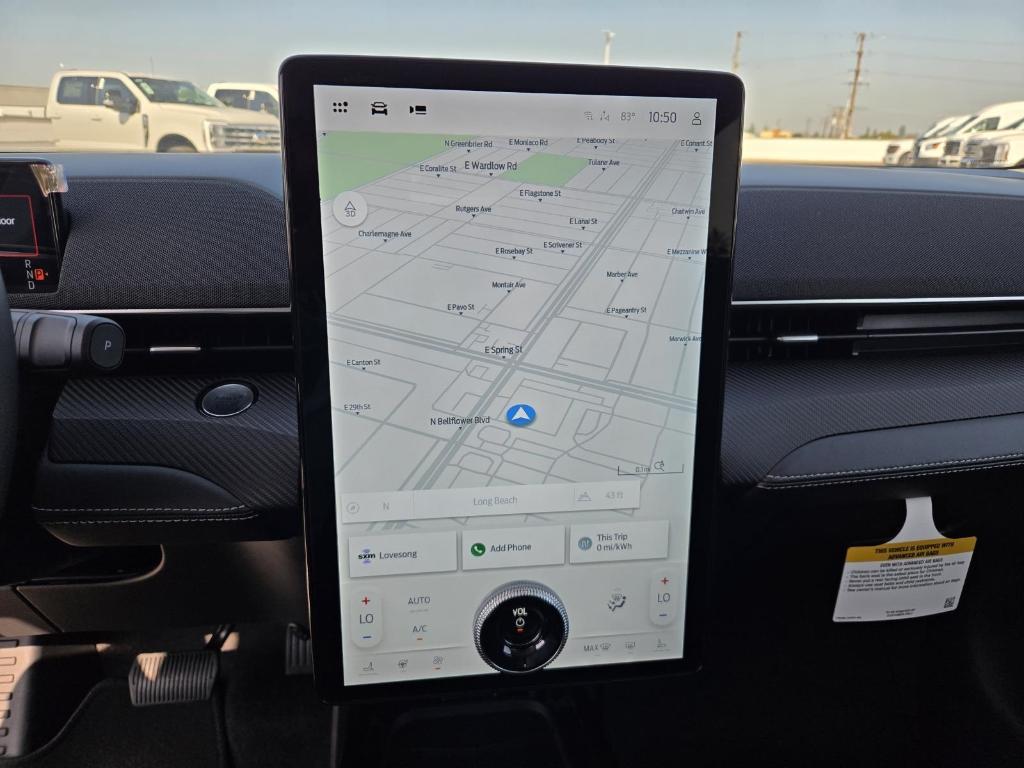 new 2025 Ford Mustang Mach-E car, priced at $38,138