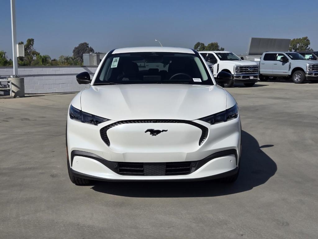 new 2025 Ford Mustang Mach-E car, priced at $38,138