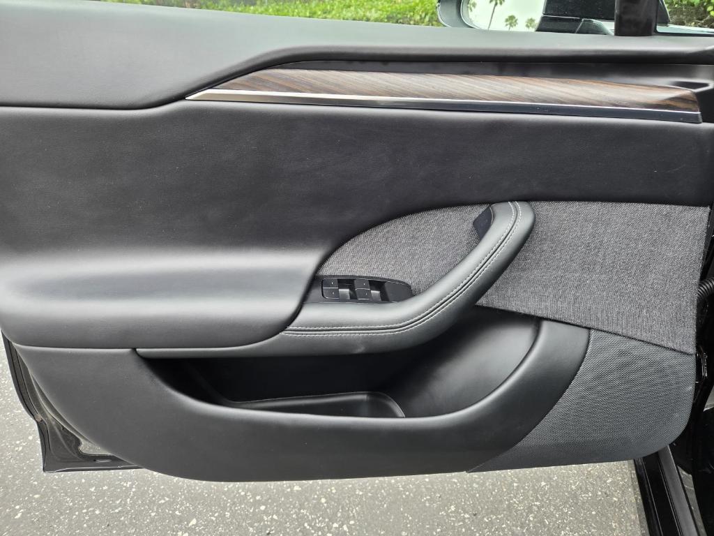used 2021 Tesla Model S car, priced at $39,982